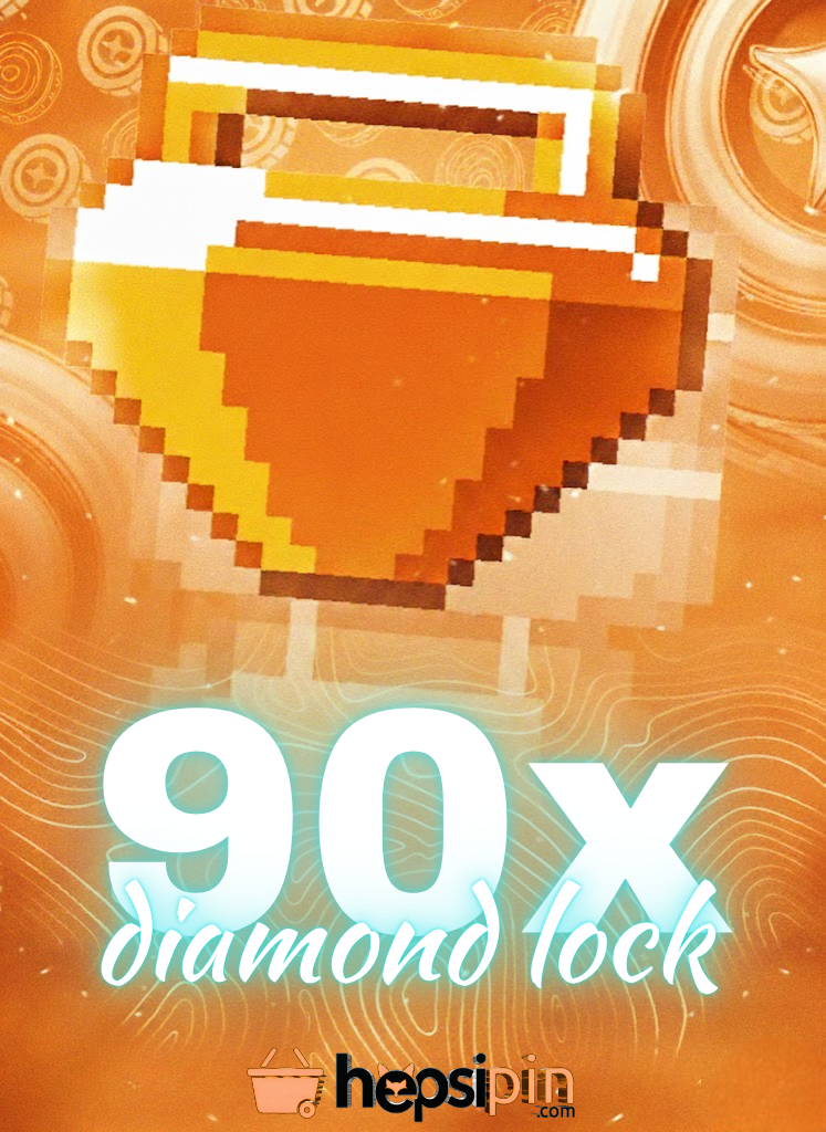 Growtopia Diamond Lock
